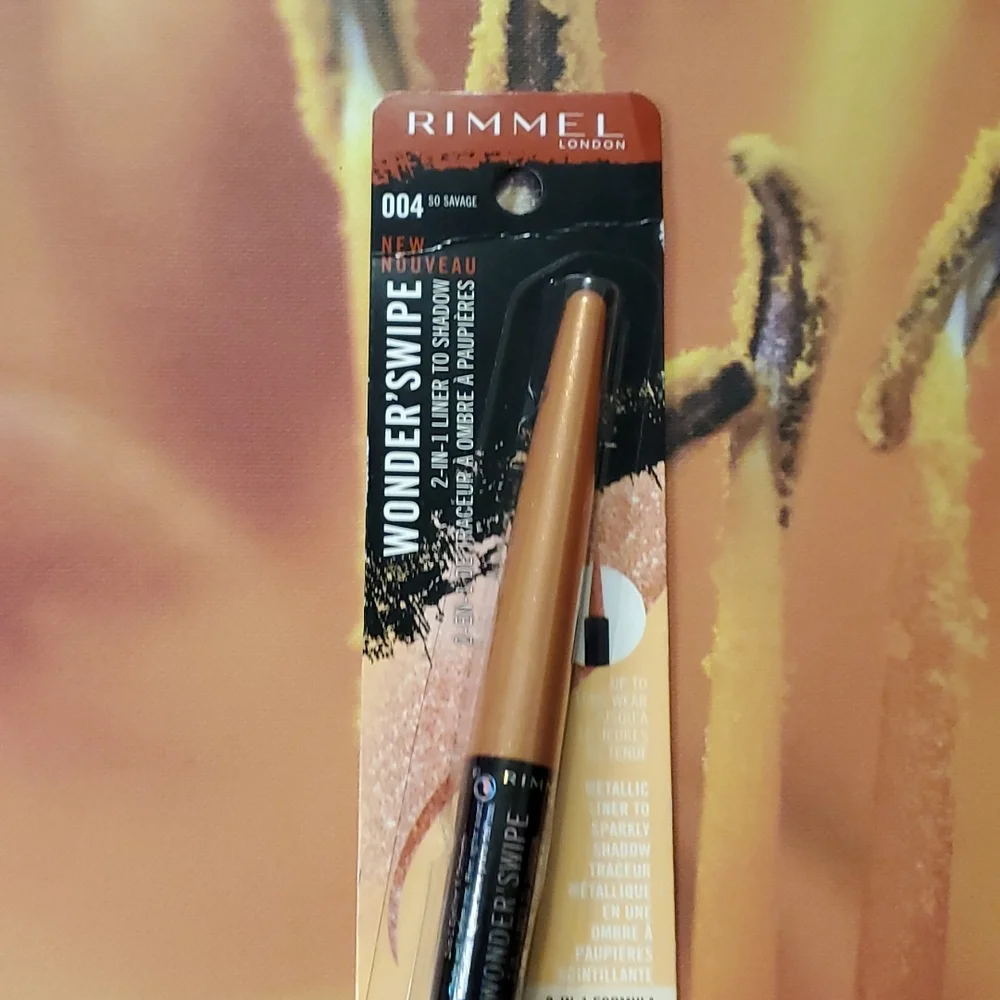 Rimmel 2-in-1 Liner